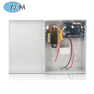 Sistema de Control de acceso de alta calidad, caja de fuente de alimentación eléctrica de Metal, 12V, 5A, reserva de energía en modo espera - Product Image 5
