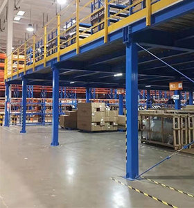 Estantes y estantes para palés VNA al por mayor de alta calidad, bastidores apilables duraderos y unidades de almacenamiento de almacén - Product Image 3