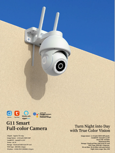 Tuya WiFi <span class=keywords><strong>Camera</strong></span> Two - Way Áudio Alarme Remoto Empurrar <span class=keywords><strong>Multi</strong></span> - User Sharing Cloud e Armazenamento Local Opções Câmeras de Segurança Doméstica
