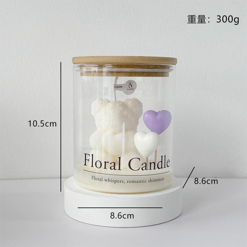 หมีขาววานิลลา