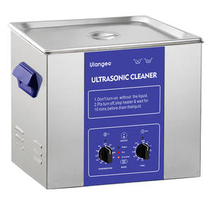 เครื่องทำความสะอาดอัลตราโซนิก LP ไวนิลความถี่ทำความสะอาดในห้องปฏิบัติการ - Product Image 1