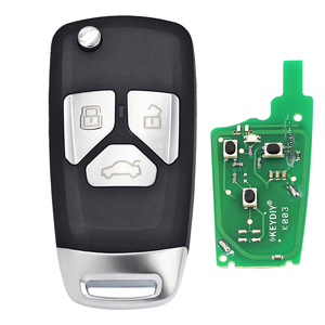 KEYDIYBシリーズKDリモートキーB20 B22-3 B21-4 B22-4 B25 B27-3 B27-4 B28 B29 B30 B31 B32 KD900/ KD-X2/ Mini KD/ KD-MAX用