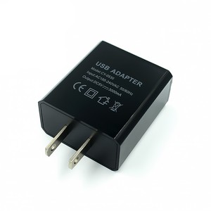 Raspberry Pi Ladegerät US-Standard 5 V3A Netzteil USB-Schnitts telle 5 V3A Ladegerät 3A Ladekopf Adapter günstigeren Preis - Product Image 2