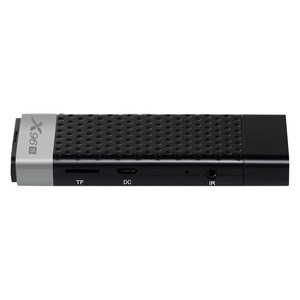 X96S 2GB 16GB LPDDR4-TV-Stick mit Fernbedienung <span class=keywords><strong>Android</strong></span> 9.0 Amlogic S905Y2 4K HD Network <span class=keywords><strong>Media</strong></span> <span class=keywords><strong>Player</strong></span>