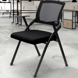 Project Direct Wholesale <strong>Custom</strong> Mesh Training Folding Chair <strong>Computer</strong> Office Executive Chair - Product Image 4