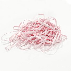 Fast Delivery <strong>Elastic</strong> Band Webbing Band Flat <strong>Elastic</strong> Rope Earloop For Face Mask - Product Image 3