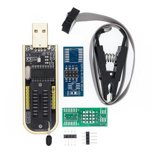 Modulo CH341 CH341 24 serie 25 EEPROM Flash BIOS USB programmatore modulo 93CXX/25CXX /24CXX - Product Image 1