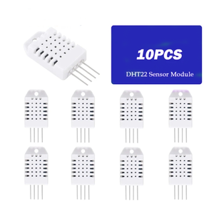 DHT22 <strong>digital</strong> <strong>temperature</strong> and humidity <strong>sensor</strong> <strong>temperature</strong> and humidity module AM2302