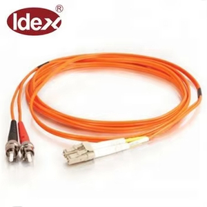 Cable de conexión de fibra de modo único/multimodo UPC/APC/PC/FC/ST/LC/MU/E2000/DIN/MTRJ - Product Image 6