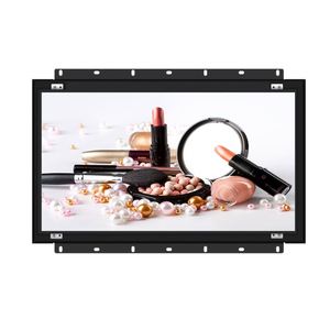 Industrial Ad Player <strong>Open</strong> <strong>Frame</strong> 15.6 Inch <strong>Lcd</strong> Monitor Digital Photo <strong>Frame</strong> With SD USB - Product Image 1
