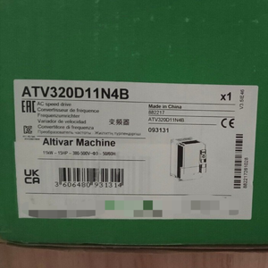 Nuovo e originale ATV320D11N4B unità a frequenza variabile, originale genuino prodotto Stock in magazzino PLC Controller di programmazione - Product Image 1