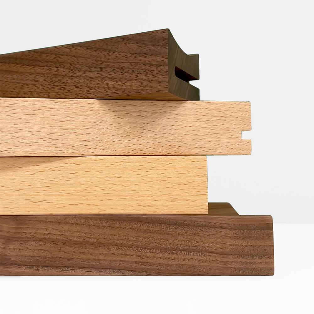 Calendrier en bois Stand