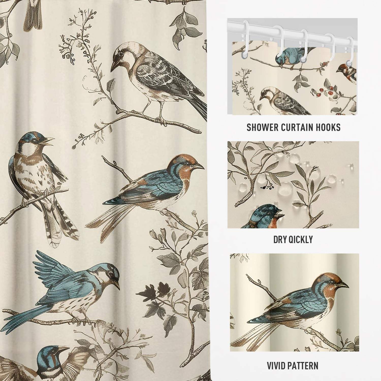 สีน้ำตาล