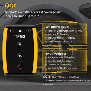QQr strumento diagnostico Bluetooth per GM & Ford veicoli-sensore TPMS Relearn, programmazione e attivazione - Product Image 6