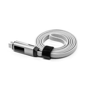 <span class=keywords><strong>2025</strong></span> xu hướng 3 trong 1 loại C nhanh từ sạc cáp nhà sản xuất Cabel Keychain USB cáp dữ liệu - Product Image 5