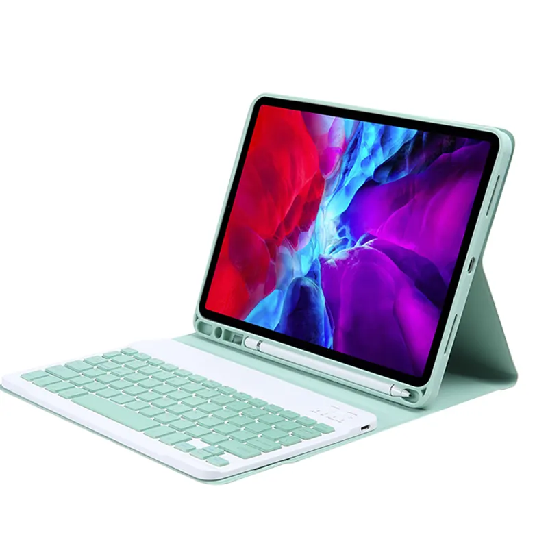 Detachabale Wireless Keyboard Cover für iPad Pro 11 2020 Stand Case für das neue iPad Pro 11 2020
