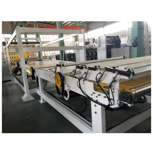 Máquina automática de apilamiento de palés, para línea de cartón corrugado - Product Image 3