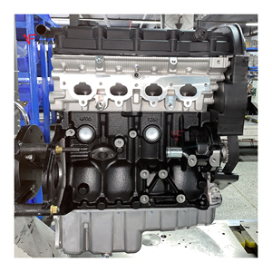 สำหรับ Daewoo lanos nubira II Engine 1.6 16V เครื่องยนต์ A16DMS บล็อกยาว - Product Image 1