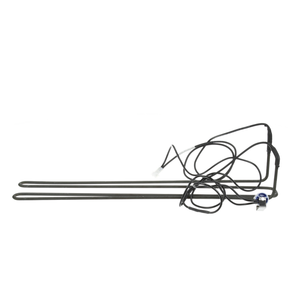 OEM <span class=keywords><strong>Traulsen</strong></span> детали испарителя холодильника-329-60021-50 -115 В/750 Вт металлический нагреватель размораживания с трубками из нержавеющей стали - Product Image 2