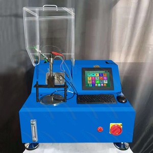 Beacon Crdi enjektör Test cihazı yüksek basınçlı enjektör kodlama Test makinesi Eps200 dizel yakıt enjektörü Test tezgahı ekipmanları - Product Image 5