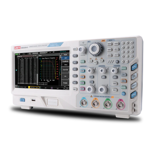 Yeni UNI-T UPO2204 200MHz 4Ch karışık sinyal osiloskop MSO (W/o mantık Pod)