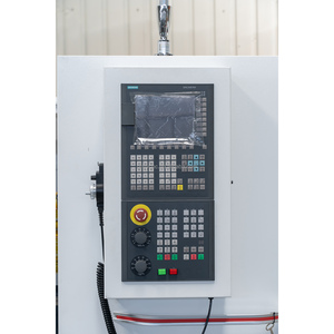 Tornio cnc taglio filo orizzontale programmazione tornio CK6150 cinese cnc - Product Image 2
