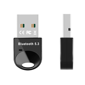 Nuovo adattatore per 5.4 Bluetooth a lungo raggio USB Bluetooth Dongle trasferimento senza fili per tastiera Mouse Bluetooth Desktop Win11/10/8.1 - Product Image 5