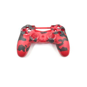 Custodia di ricambio Custom anteriore e posteriore involucro per PS4 V2 Controller Full shell alloggiamento per i modelli JDM-050 JDM-055 - Product Image 2