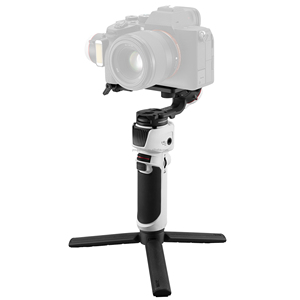 Zhiyun กิมบอลกล้องคอมโบ Crane M3,กล้อง Mirrorless สมาร์ทโฟน Action Cam I-Phone 13ที่จับกันสั่น - Product Image 4