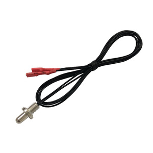 Factory Prices Custom Wide Application Ntc Thermistor 10k <strong>Sensor</strong> 50k Fast Response <strong>Temperature</strong> <strong>Sensor</strong> - Product Image 5