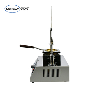 Flaş ve yangın noktası testi bitüm/parlama noktası - Product Image 5