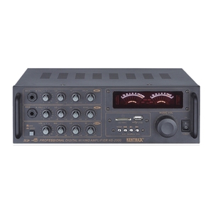 30W Mini 2-Kanal-Sound AMP Digitale optische Audio-Leistungs verstärker - Product Image 1