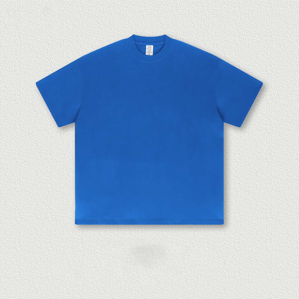 Azul brillante