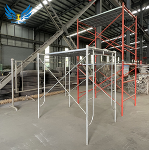 中国批发安全便捷的混凝土建筑用钢模板系统Q235脚手架