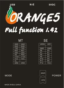 Newest Ecu <strong>Programmer</strong> Orange5 V1.42 Orange 5 Full Function <strong>Super</strong> Pro Orange 5 1.42