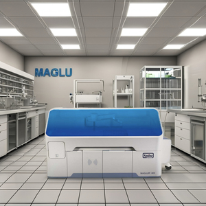 Maglumi 800 hoàn toàn tự động immunoassay Analyzer <span class=keywords><strong>chemiluminescence</strong></span> immunoassay clia hệ thống thú y cụ - Product Image 3