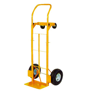 HT1842 Durable Strong 250KG Capacity Transport Shop Hand Truck <strong>Trolley</strong> - Product Image 4