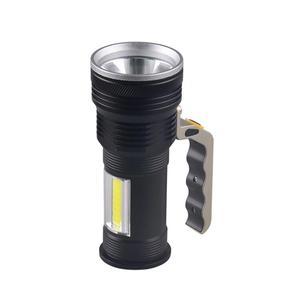 最强大的手电筒闪光灯，20000 流明可充电磁铁高 Beem 手电筒与句柄 - Product Image 2