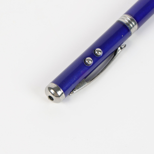 <strong>Multi</strong> <strong>Function</strong> 4 in 1 Stylus <strong>Pen</strong> with LED Light Soft Touch UV Led Medical <strong>Pen</strong> Light - Product Image 2