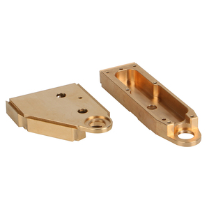 Nhôm thép sắt Đồng tùy chỉnh chính xác quay phay khoan bộ phận kim loại gia công <span class=keywords><strong>CNC</strong></span> - Product Image 3