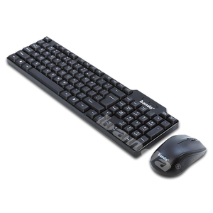 Factory OEM Custom Brand Usb <strong>Keyboard</strong> <strong>Mouse</strong> Waterproof Mute Office Product Full-size <strong>Keyboard</strong> and <strong>Mouse</strong> Combo for Pc Laptop ABS - Product Image 4