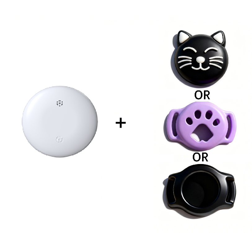 Google f10 - blanco + funda de silicona para mascotas (1 paquete)