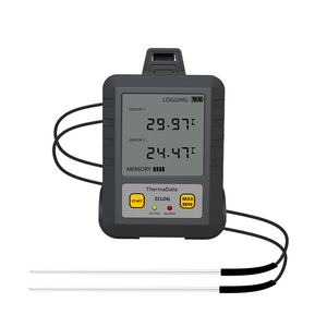 מפעל מוניטור ישיר צג דיגיטלי ערוץ כפול ntc עבור hvac