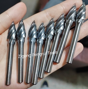 <span class=keywords><strong>Tungsten</strong></span> <span class=keywords><strong>carbide</strong></span> burr tập tin QUAY 10mm Đường kính của Burr <span class=keywords><strong>Tungsten</strong></span> <span class=keywords><strong>Carbide</strong></span> Rotary Burr Tool Set - Product Image 4