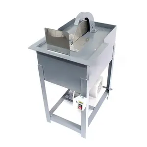 Otomatik üç boyutlu kesme makinesi 6 8 10 12 inç manuel kayrak testere dışbükey yuvarlak yeşim - Product Image 4