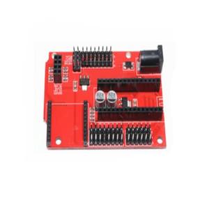 Nano 328P IO Shield-Erweiterungs karte NANO V3.0 Adapter-Erweiterungs karte für XBEE-und NRF24L01-Buchse - Product Image 1