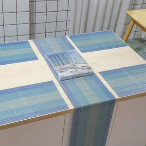餐垫礼品赠送节日礼品圣诞餐具可定制礼品盒包装垫垫套装