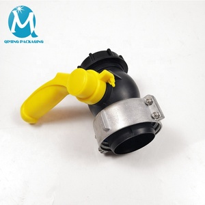 พลาสติก DN40บอลวาล์ว DN50บอลวาล์ว IBC คอนเทนเนอร์ DN80วาล์วสำหรับถัง IBC - Product Image 6