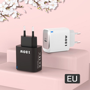 Huawei cep telefonu için Apple için 2025 yeni süper hızlı PD şarj elektrikli şarj kafa tip-c avrupa amerikan - Product Image 6