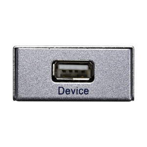 USB2.0スイッチセレクターKVMスイッチ2In1Out USBスイッチUSB2.0双方向共有プリンターキーボードマウス共有用 - Product Image 4